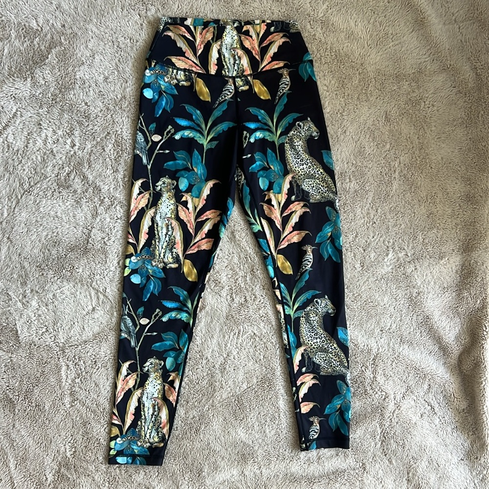 Kavala Collective Dark Forest Leggings (discontinued!)